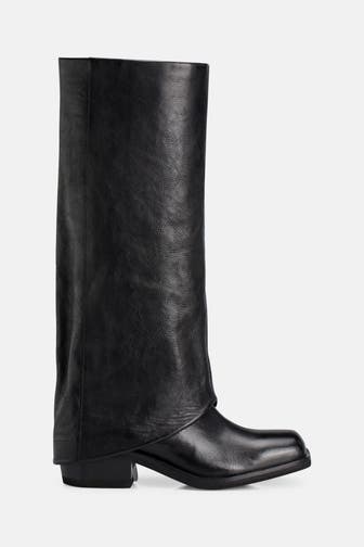 MELVIN & HAMILTON Stiefel 'Catalina' schwarz