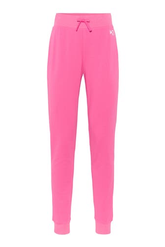 KARI TRAA Joggpants pink