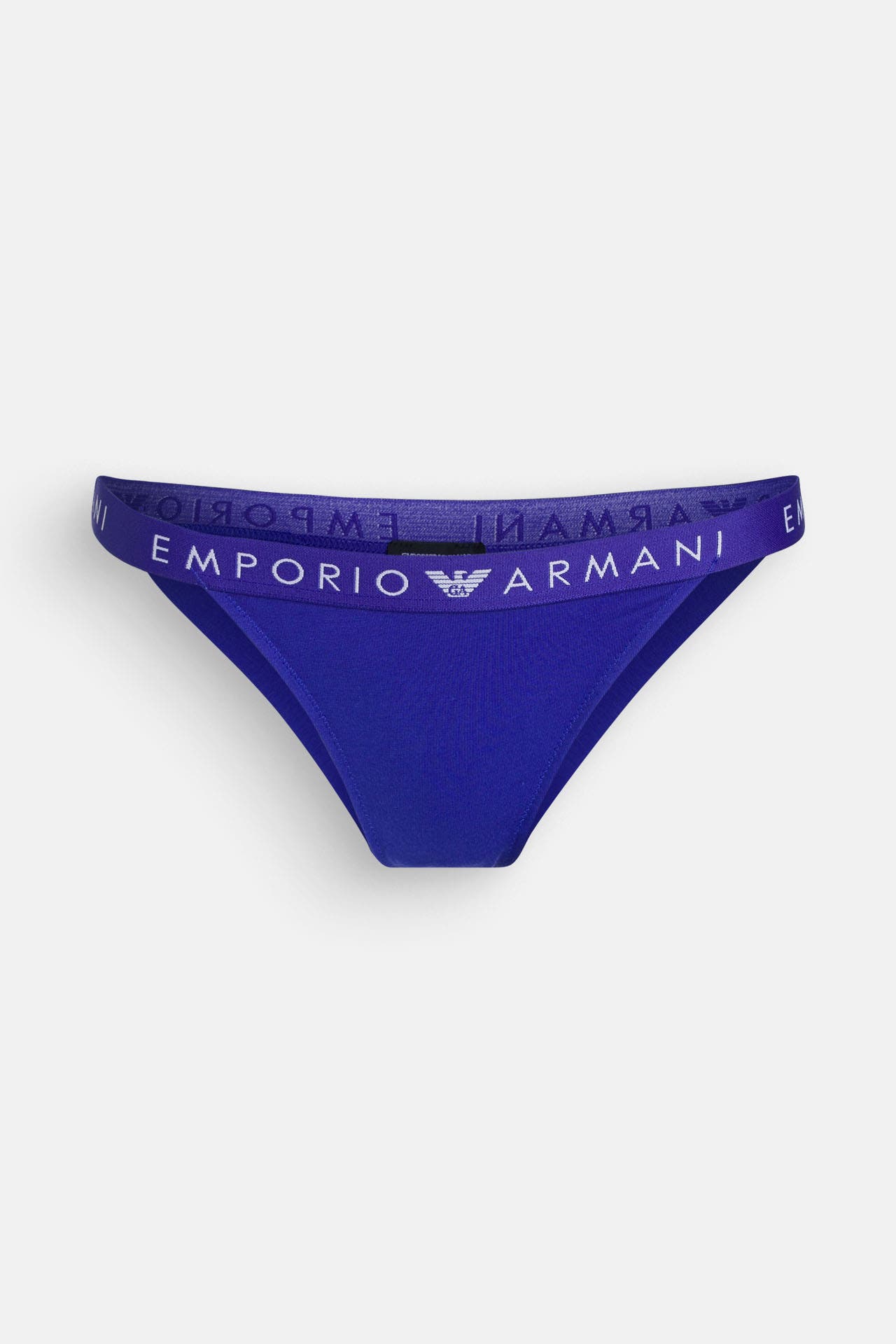 EMPORIO ARMANI String königsblau, Bild 1