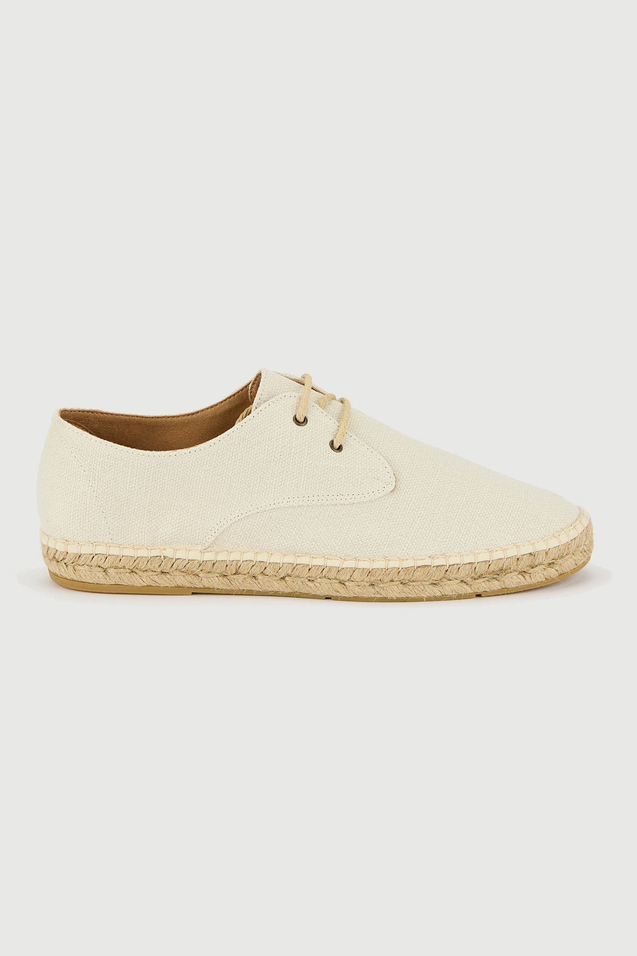 ESPADRIJ L'ORIGINALE Espadrilles 'Paysan' ecru, Bild 1