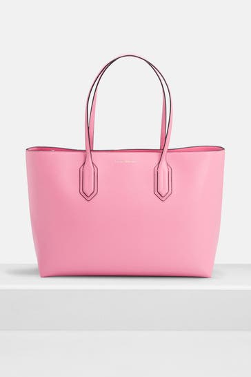 EMPORIO ARMANI Shopper 'Camelia' pink