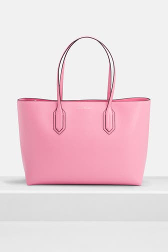 EMPORIO ARMANI Shopper 'Camelia' pink