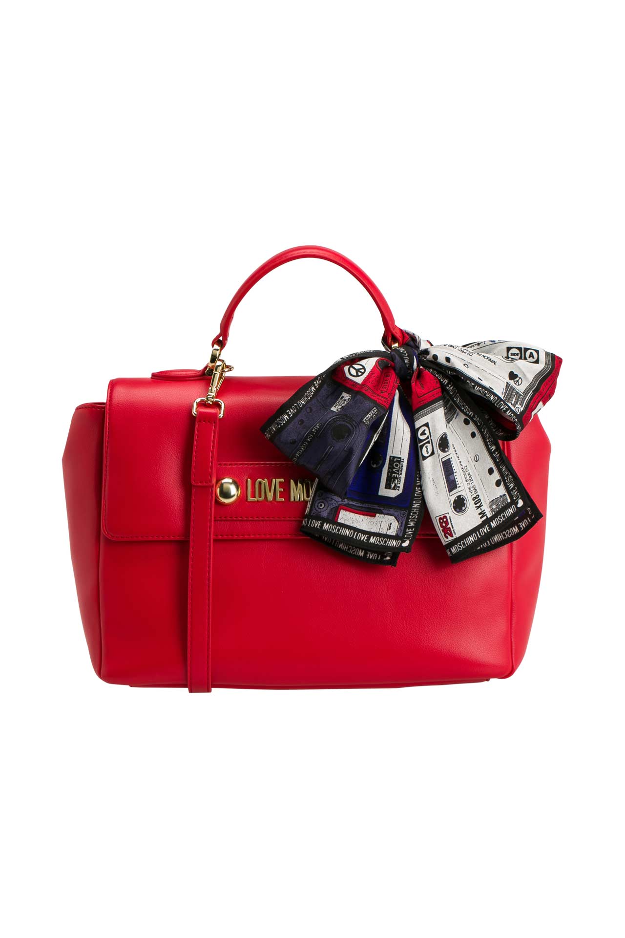 Handtasche rot LOVE MOSCHINO » günstig online kaufen