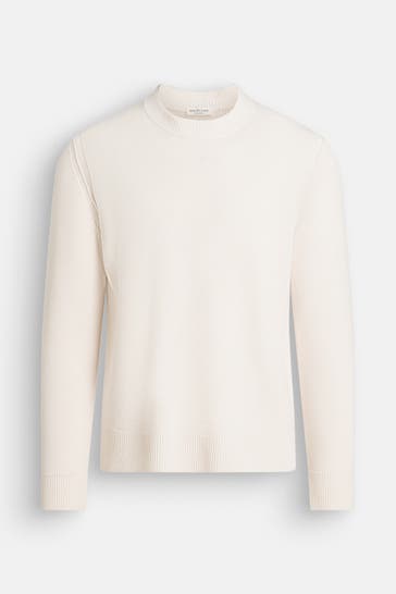 PHIL PETTER Wollpullover creme