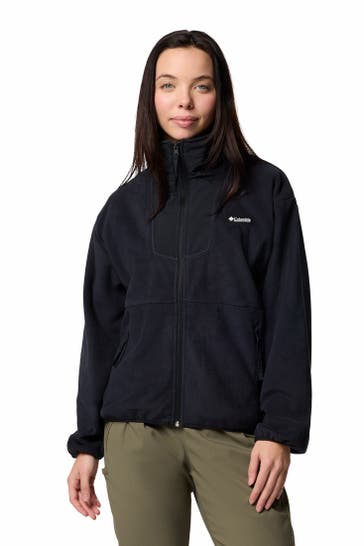COLUMBIA Fleecejacke 'Sequoia Grove™' schwarz