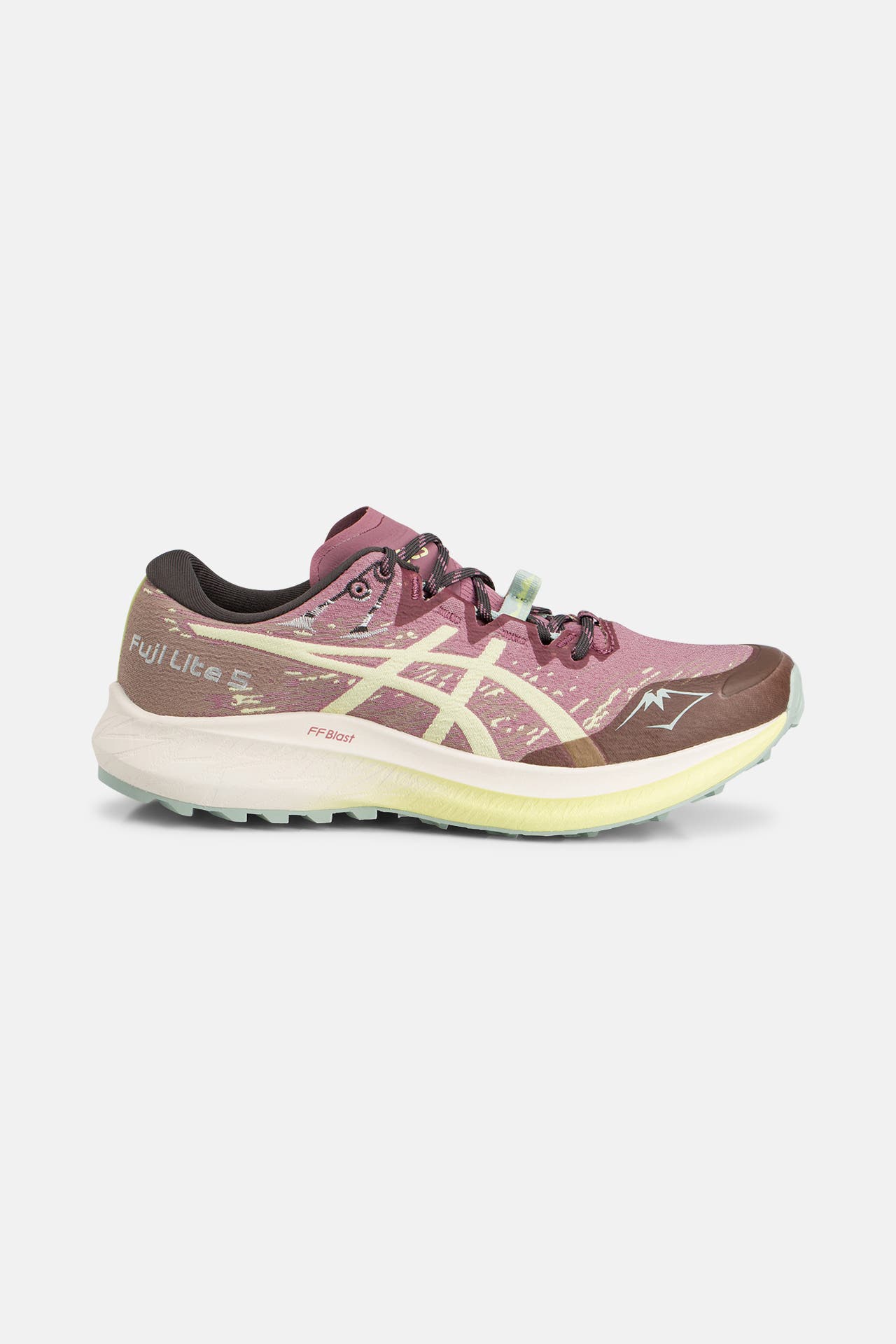 ASICS Sneaker 'Fuji Lite 5' gemustert, Bild 1