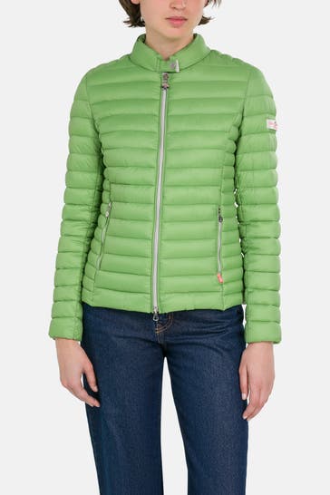 FRIEDA & FREDDIES NY Light-Steppjacke grün