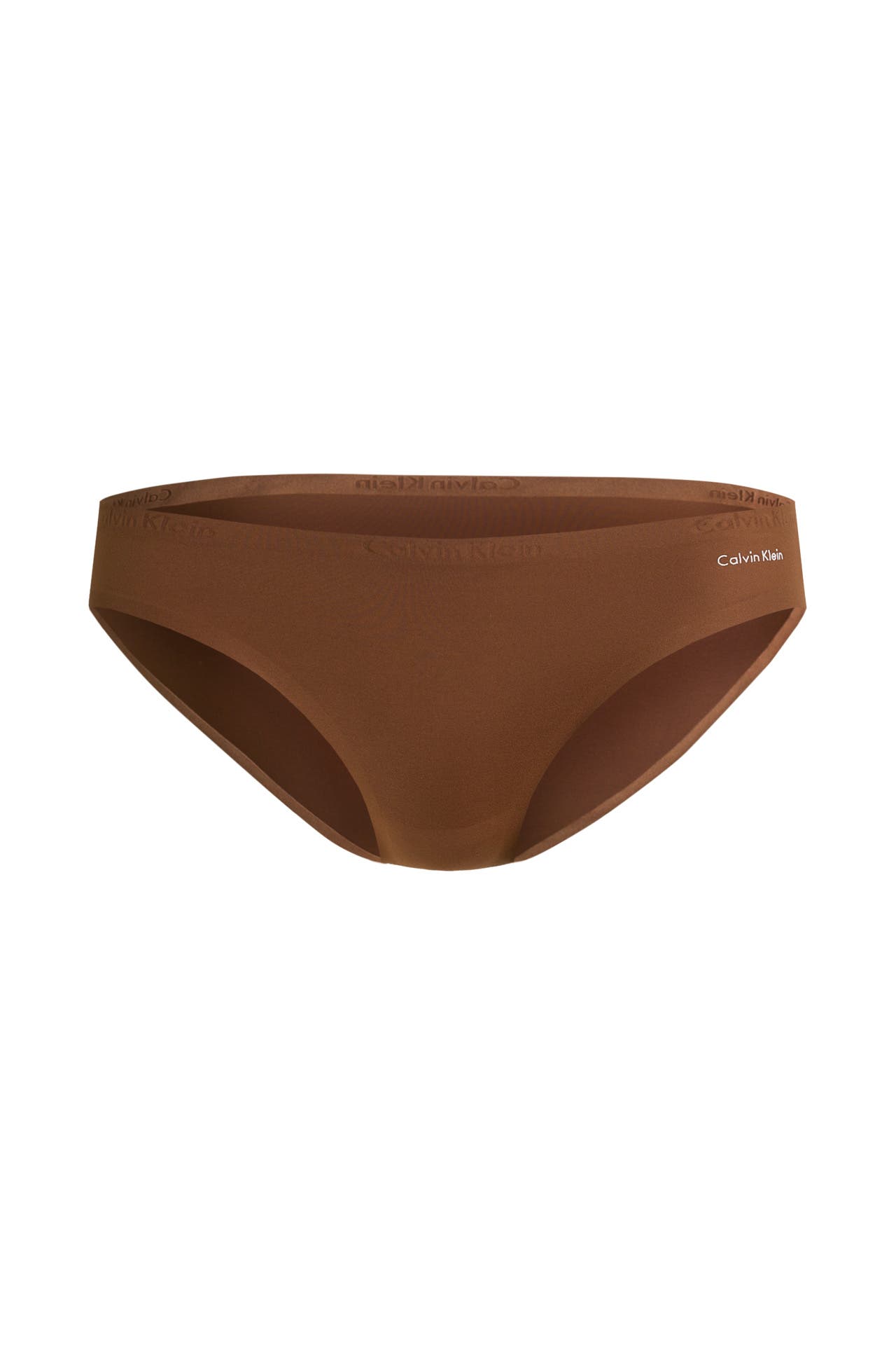 CK UNDERWEAR Slip braun, Bild 1