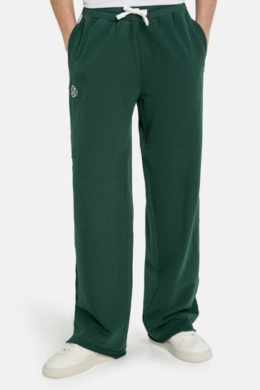 SUPERDRY Sweatpants dunkelgrün