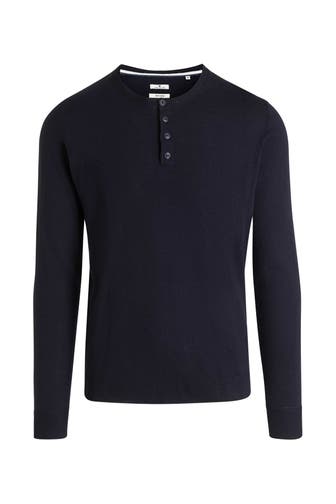 TOM TAILOR Strickpullover nachtblau