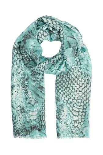 FRAAS Tuch gemustert