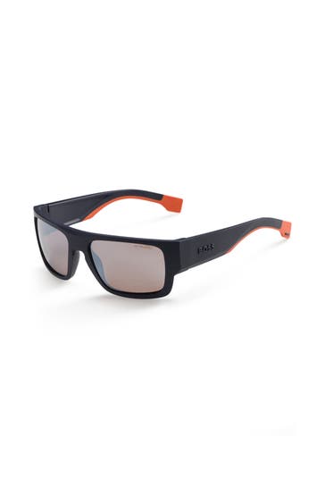 BOSS Sonnenbrille zweifarbig