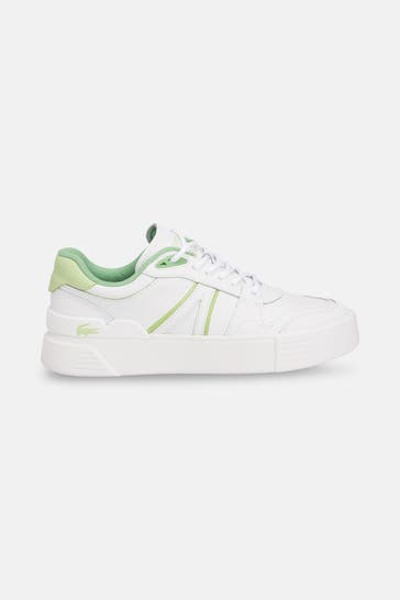 LACOSTE Sneaker zweifarbig