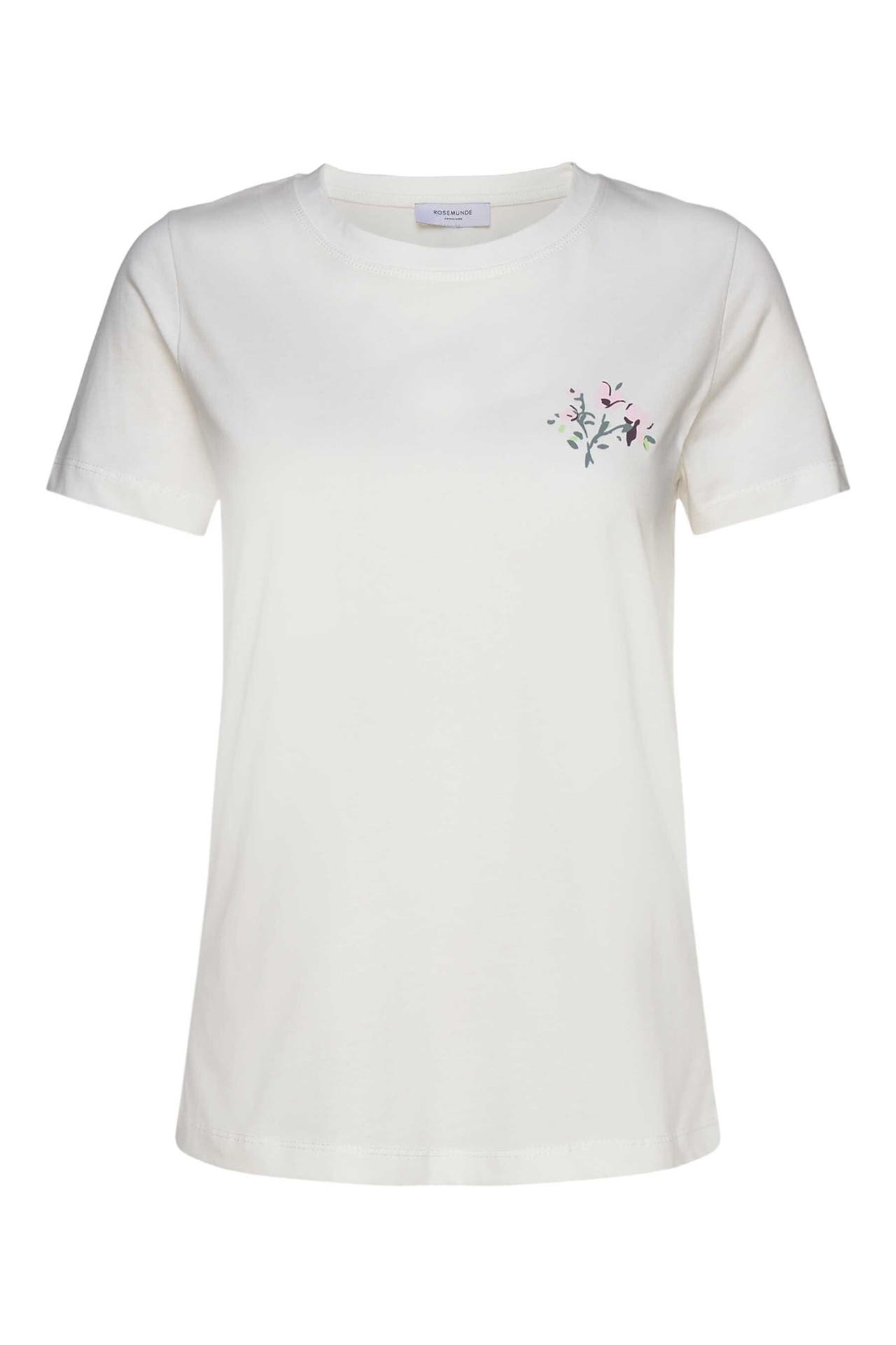 ROSEMUNDE T-Shirt weiß, Bild 1