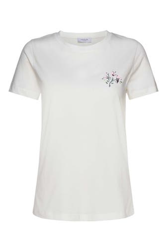 ROSEMUNDE T-Shirt weiß