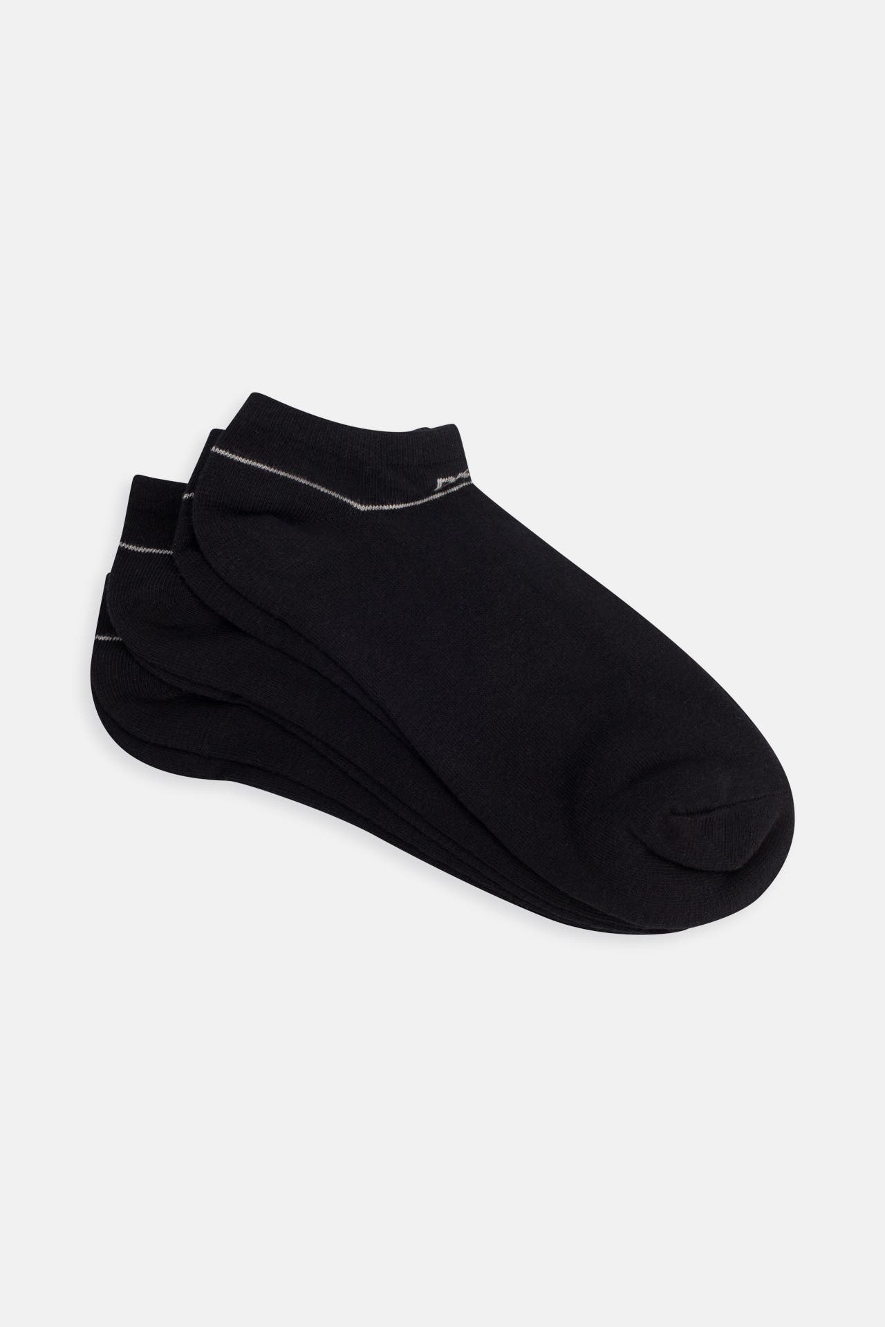 DKNY 3er-Pack Socken 'Jefferson' schwarz, Bild 1