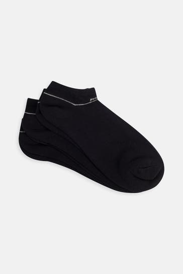DKNY 3er-Pack Socken 'Jefferson' schwarz