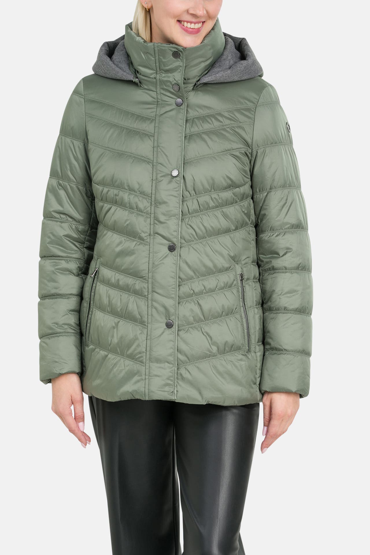 FUCHS SCHMITT Steppjacke jade, Bild 1
