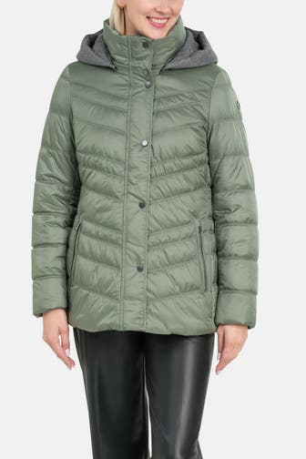 FUCHS SCHMITT Steppjacke jade