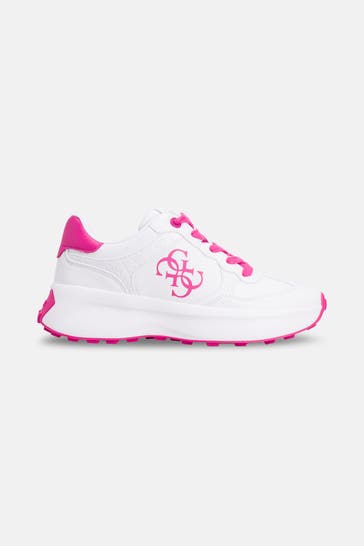 GUESS Sneaker zweifarbig