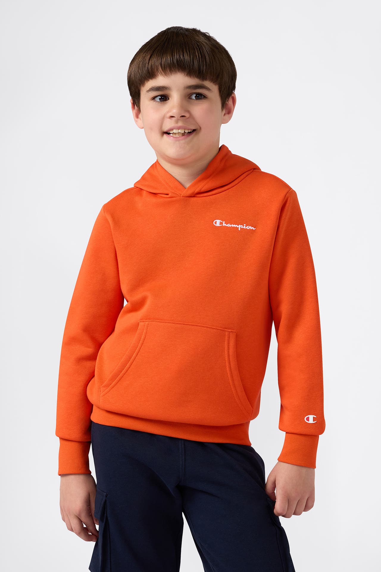 CHAMPION Hoodie orange, Bild 1