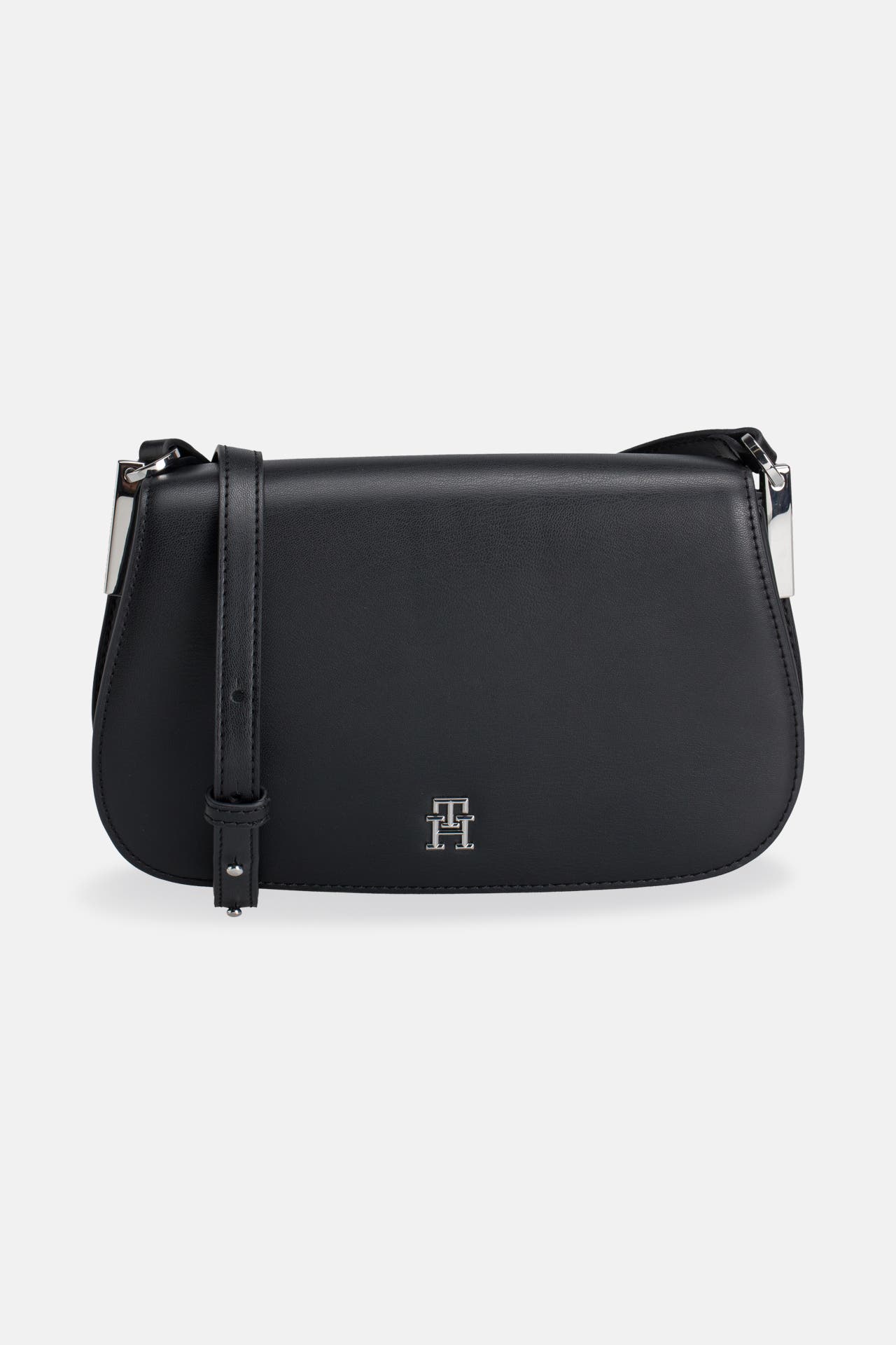 TOMMY HILFIGER Umhängetasche schwarz, Bild 1