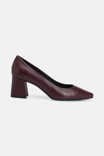 GEOX Pumps 'Gisela' burgunder