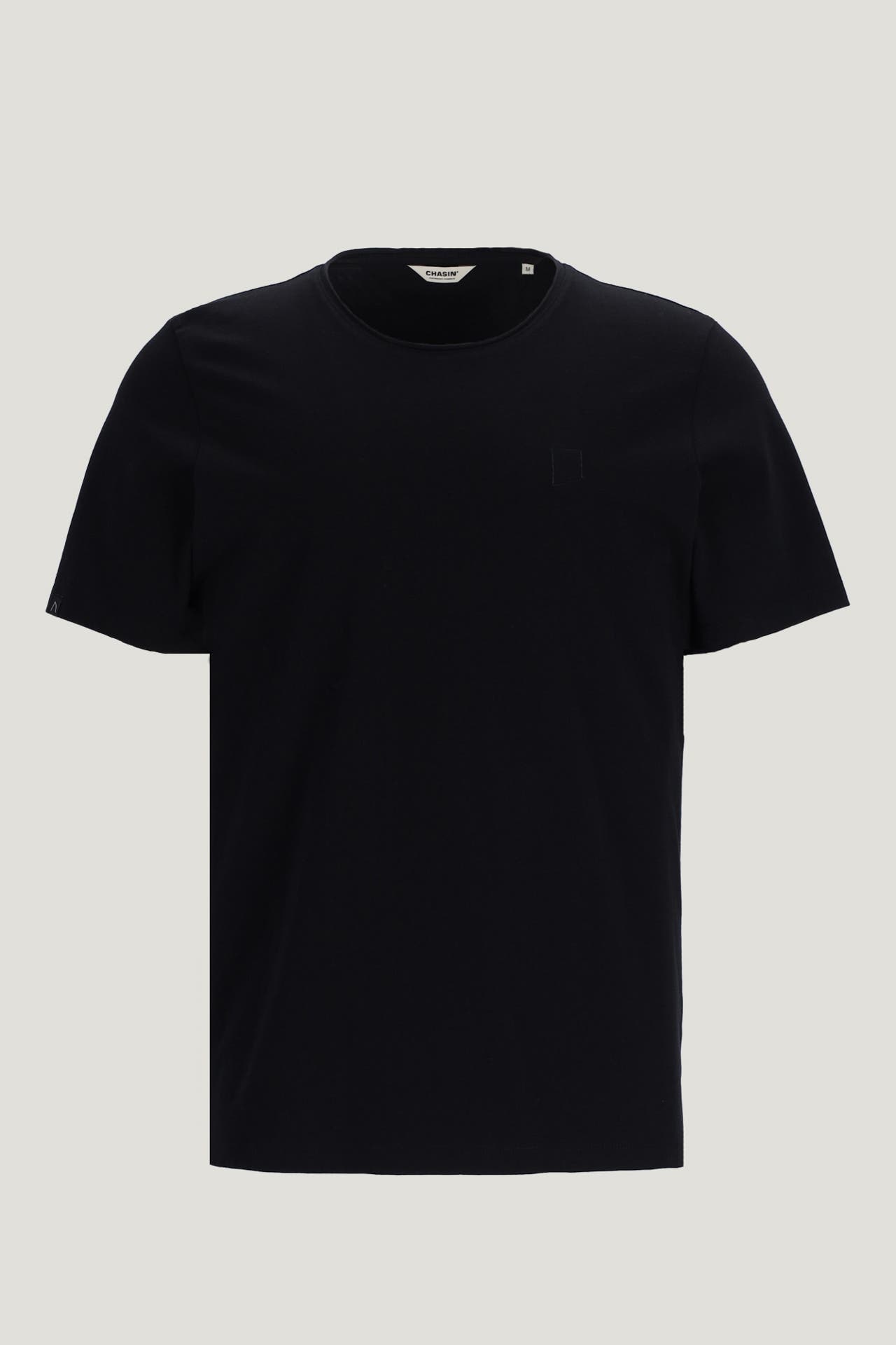 CHASIN' T-Shirt schwarz, Bild 1