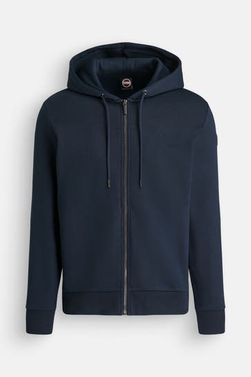 COLMAR Sweatjacke dunkelblau