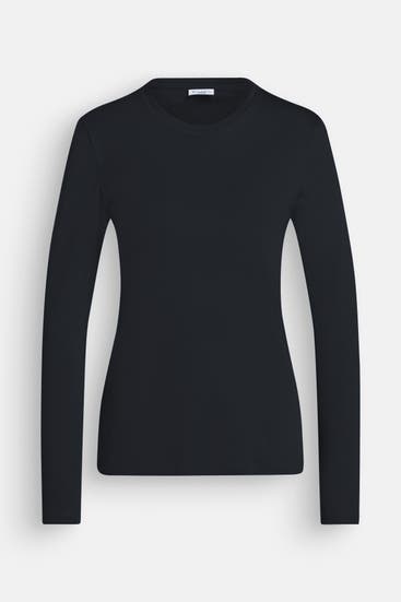 MARC O'POLO DENIM - Longsleeve schwarz