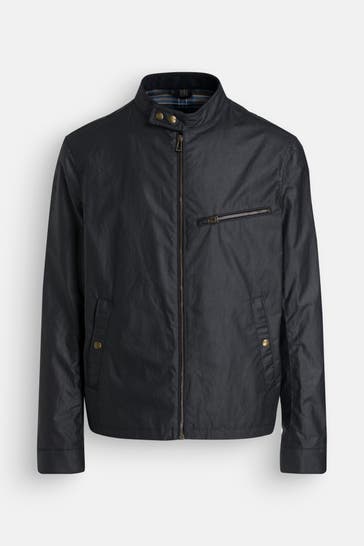 BELSTAFF Blouson 'Walkham' nachtblau