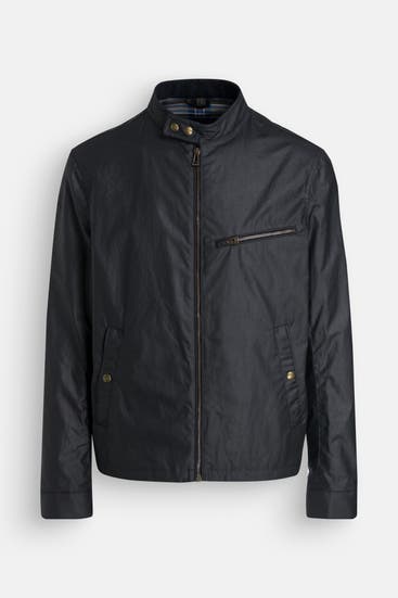 BELSTAFF - Blouson 'Walkham' nachtblau