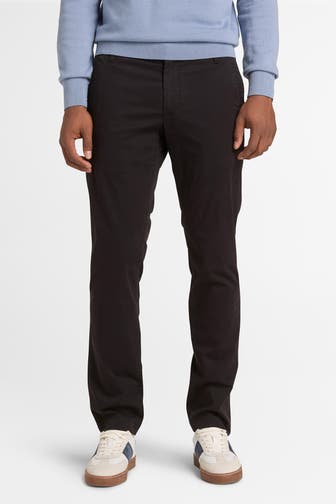 TIMBERLAND Chino schwarz