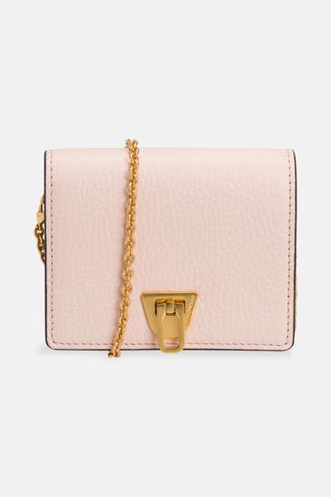 COCCINELLE Umhängetasche lachs