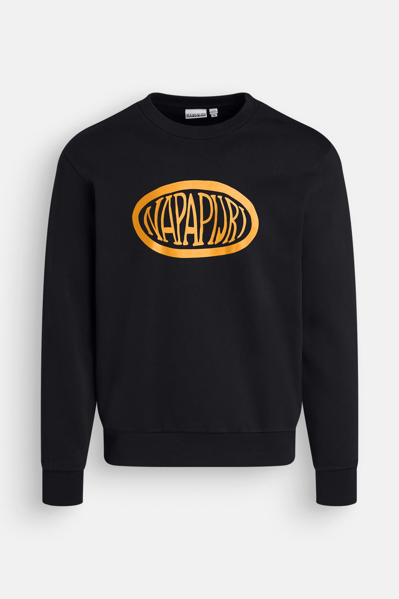 NAPAPIJRI Sweatshirt schwarz, Bild 1
