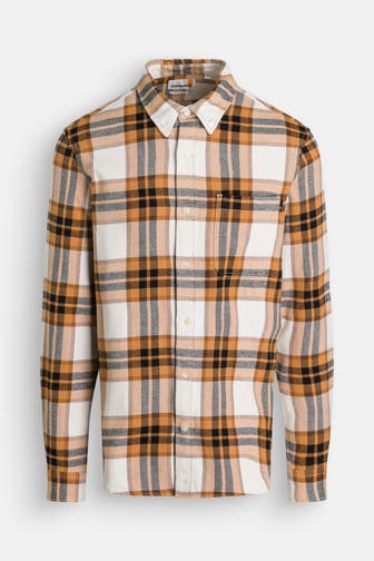 TIMBERLAND Overshirt kariert