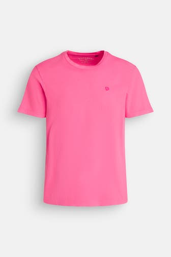 SUPERDRY T-Shirt neonpink