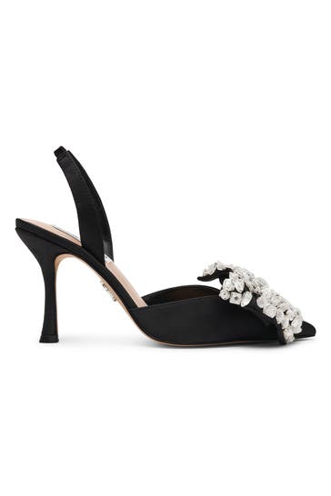 STEVE MADDEN Slingbacks 'Lovie' schwarz