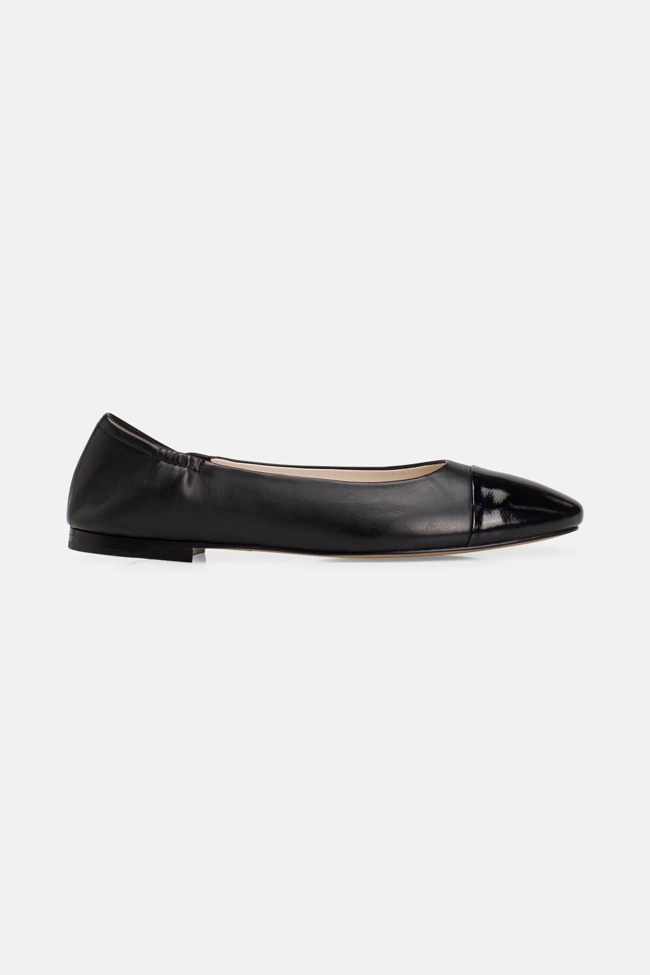 MELVIN & HAMILTON Ballerinas 'Lettie' schwarz, Bild 1