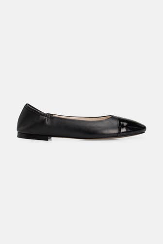 MELVIN & HAMILTON Ballerinas 'Lettie' schwarz