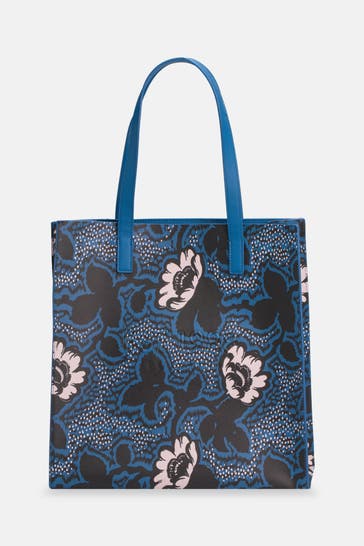TED BAKER Schultertasche floral