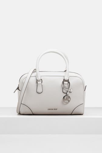MICHAEL MICHAEL KORS Handtasche 'Thompson' weiß