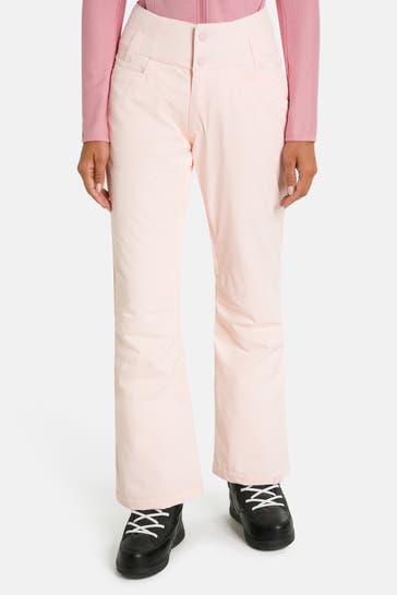 ROXY Skihose 'Diversion' hellrosa