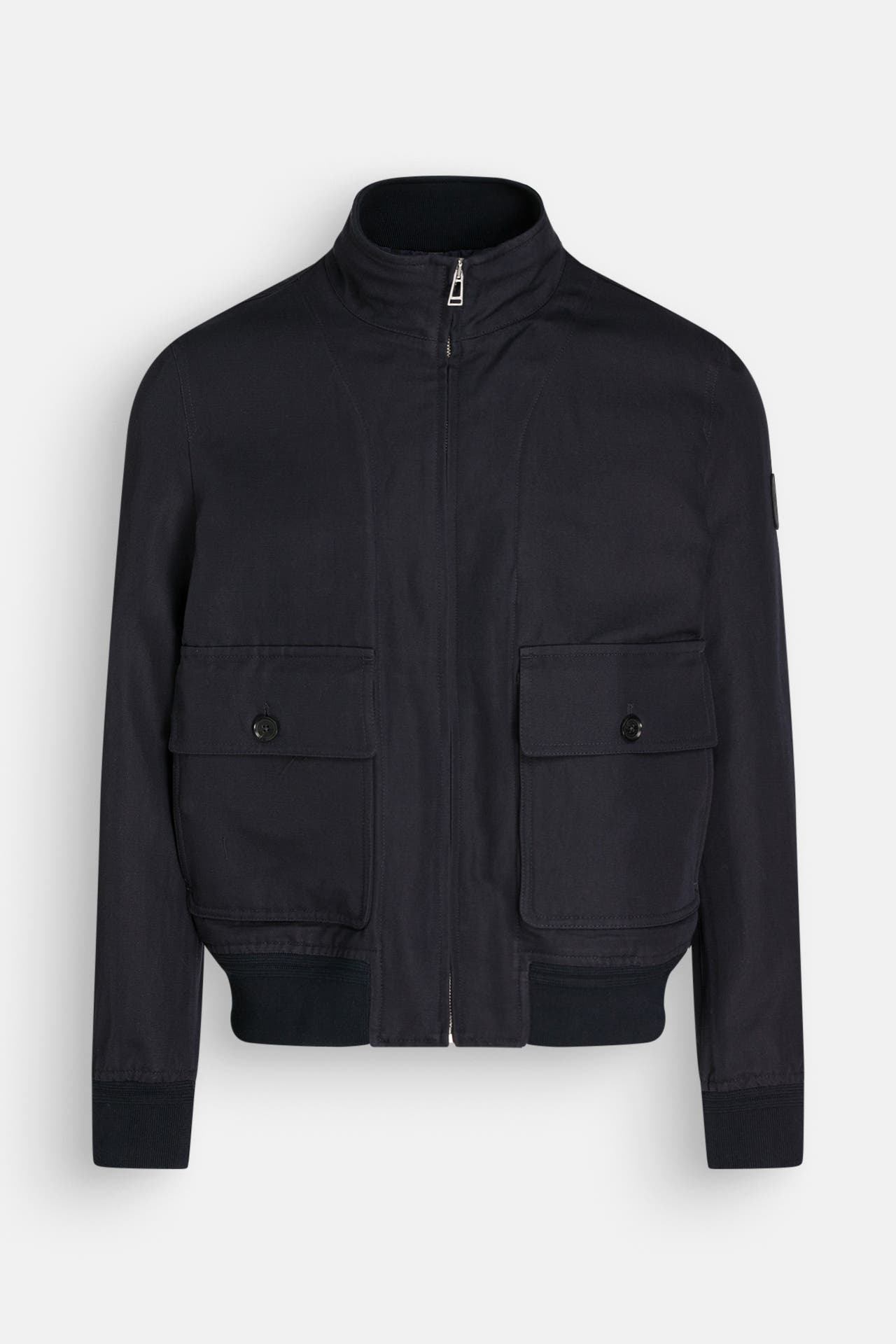BELSTAFF Blouson 'Helston' nachtblau, Bild 1