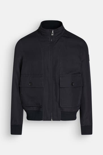 BELSTAFF Blouson 'Helston' nachtblau