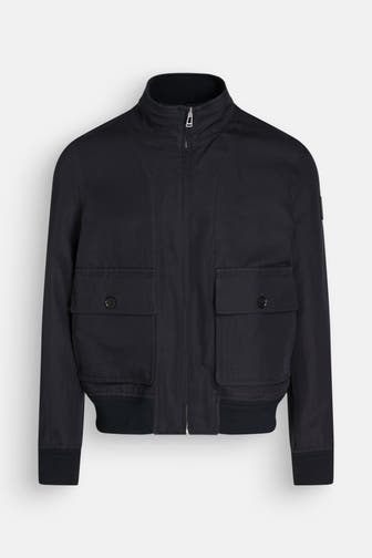 BELSTAFF Blouson 'Helston' nachtblau
