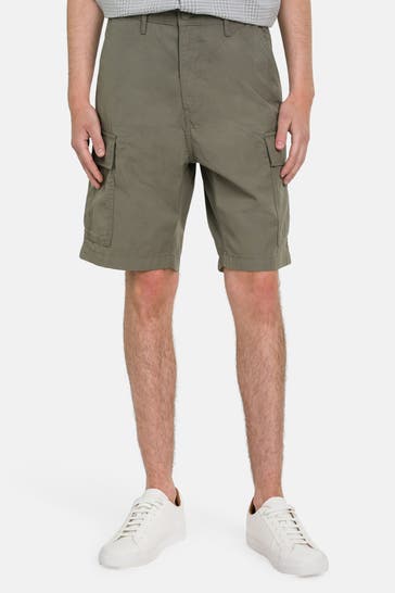 LEVI'S® Cargo-Shorts oliv