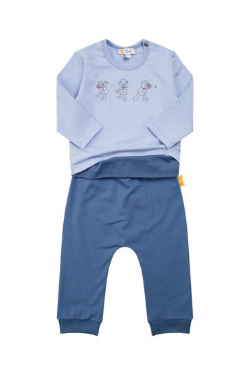 STEIFF Set: Longsleeve und Leggings