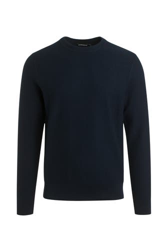 J.LINDEBERG Strickpullover dunkelblau