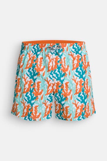 PEPE JEANS Badeshorts floral